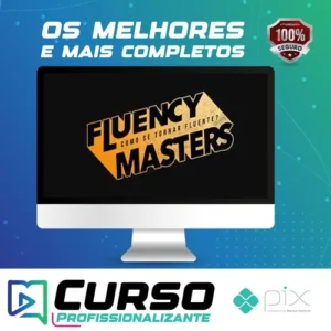 Cards no Anki do Curso Fluency Masters - Rhavi Carneiro