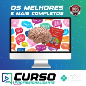 Como Aprender Qualquer Idioma Sozinho em Casa - Débora G. Barbosa