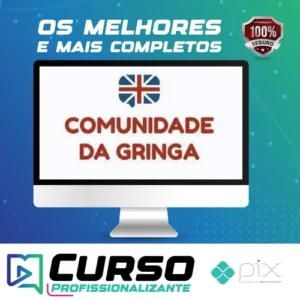 Comunidade da Gringa - Inglês