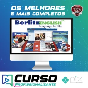 Curso de Inglês - Berlitz