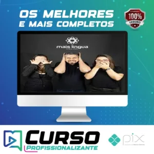 Curso de Inglês - Mais Línguas