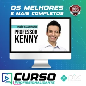 Curso de Inglês - Prof. Kenny