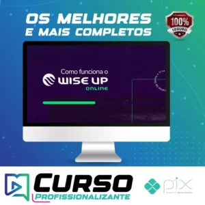 Curso de Inglês - Wise Up Online