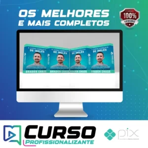 Curso de Inglês Completo - Braden Chase