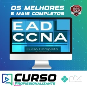 Curso de Inglês Completo - Eadccna