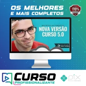 Curso de Inglês Mairo Vergara 5.0 - Mairo Vergara