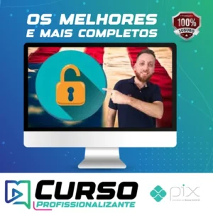 Curso de Inglês: O Fantástico Método Para Ser Fluente - Vinícius Mangili