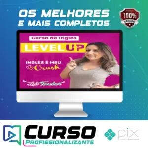 Curso Level Up English - Lais Carfozo Vargas