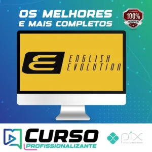 English Evolution - Teacher Paulo