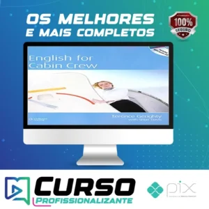 English For Cabin Crew Bre: Student Book + Audio Cd - Gerihty Terence [Inglês]