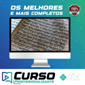 Escrevendo e Lendo Fácil Hebraico - Valter Alexandre