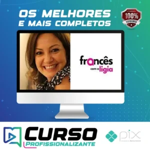 Francês com a Ligia - Ligia Travensolo