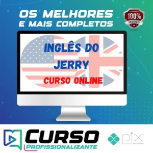 Inglês Online do Jerry - Jerry Costa