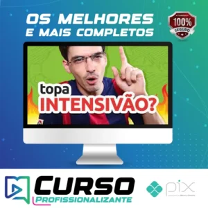 Intensivão de Inglês - Mairo Vergara