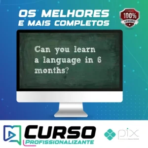 Learn How To Speak a Language In 6 Months - Mustafa Erdogan [Inglês]