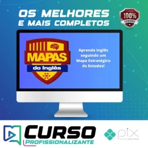 Mapas do Inglês 2.0 - Mapas do Inglês