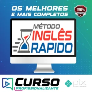 Método Inglês Rápido - Victor Maranhão
