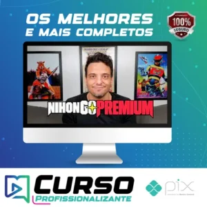 NihonGO Premium - Ricardo Cruz