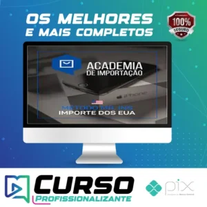 Academia de Importação - Bruno Mr Ins