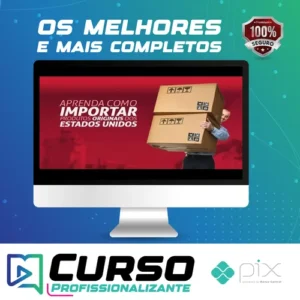 Importador Profissional 2.0 - Erick Oliveira