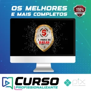 5 à Prova de Balas - AGF