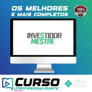 Investidor Mestre - Eduardo Moreira