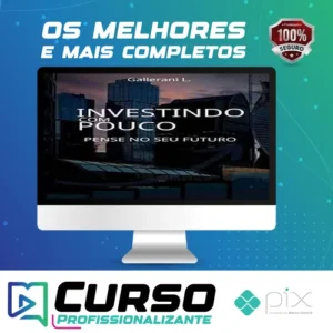 Investindo Com Pouco - Luiz Gallerani