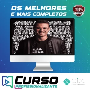 Lives Canal do Holder - Fabio Faria