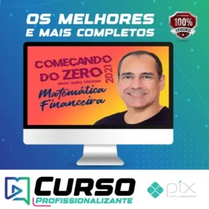 Matemática Financeira - Jairo Teixeira (Cers)