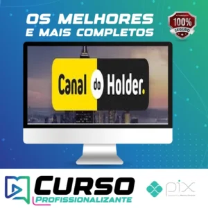 Ações, Fiis, Stocks e Reits: do Básico ao Avançado - Fabio Faria (Canal Do Holder)