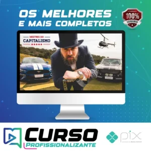 Mestres do Capitalismo 2.0 - Nando Moura