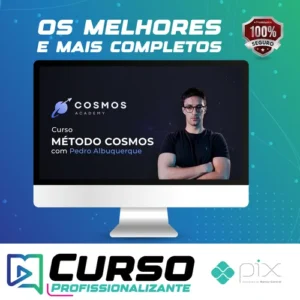 Método Cosmos: O Caminho Até 9 Digitos - Pedro Alburquerque
