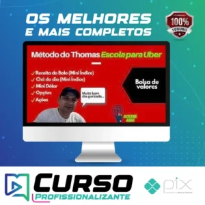 Mini Dolar Acoes e Opcoes - Thomaz (Escola Para Uber)