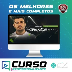 O Grande Plano - Rodrigo Cohen