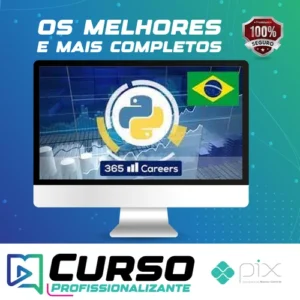 Python Para Finanças: Investimentos & Análise de Dados - Erich Rarzat