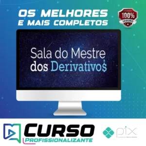 Sala Mestre Dos Derivativos - Su Choung Wei