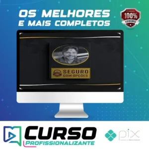 Seguro Com Opções (Curso Definitivo) - Vicente Guimarães