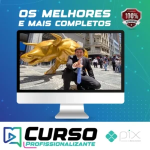 Touro de Ouro - Pablo Spyer