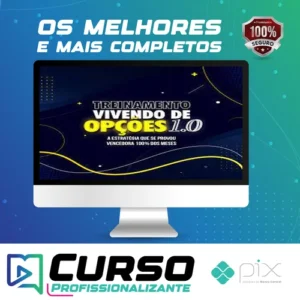 Treinamento Vivendo de Opções 1.0 - Hugo Lagares