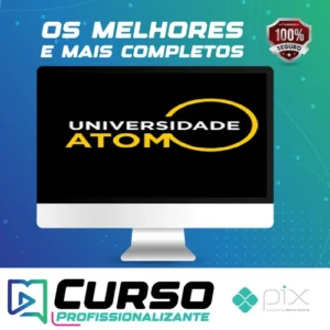 Universidade Atom - Atom