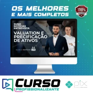 Valuation e Precificação de Ativos - Suno Research