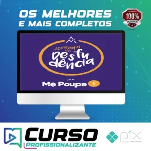 Jornada da Desfudência (Turma 9) - Nathália Arcuri