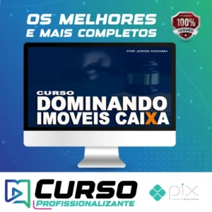 Dominando Imóveis Caixa - Jorge Kodama
