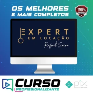 Expert em Locação de Imóveis - Rafael Sieiro