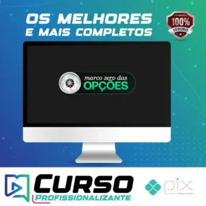 Marco Zero das Opções - Tio Huli