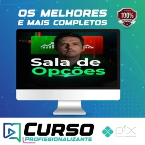 Sala de Opções - Tio Huli