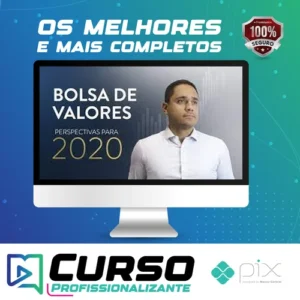 Bolsa de Valores - Dalton Vieira