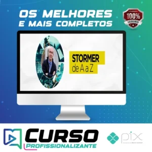 Bolsa de Valores Para Profissionais Liberais - Ls.Com.Vc (Stormer)