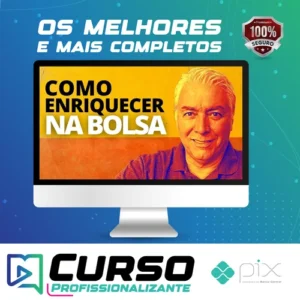 Como Enriquecer Na Bolsa - Marcelo Veiga
