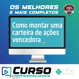 Como Montar Uma Carteira de Ações Vencedora - Thiago Salomão (XP Educação)